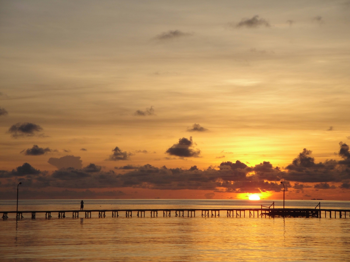 Selain Terindah, 5 Spot Sunset di Indonesia Ini Ternyata Juga Instagrammable Banget Bro!
