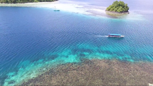 Pulau Kalimantung Ketek – Pulau-Pulau Kecil