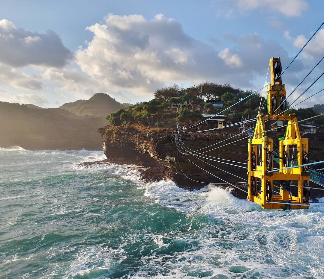 7 Spot Petualangan Instagrammable dan Memacu Adrenalin di Yogyakarta!