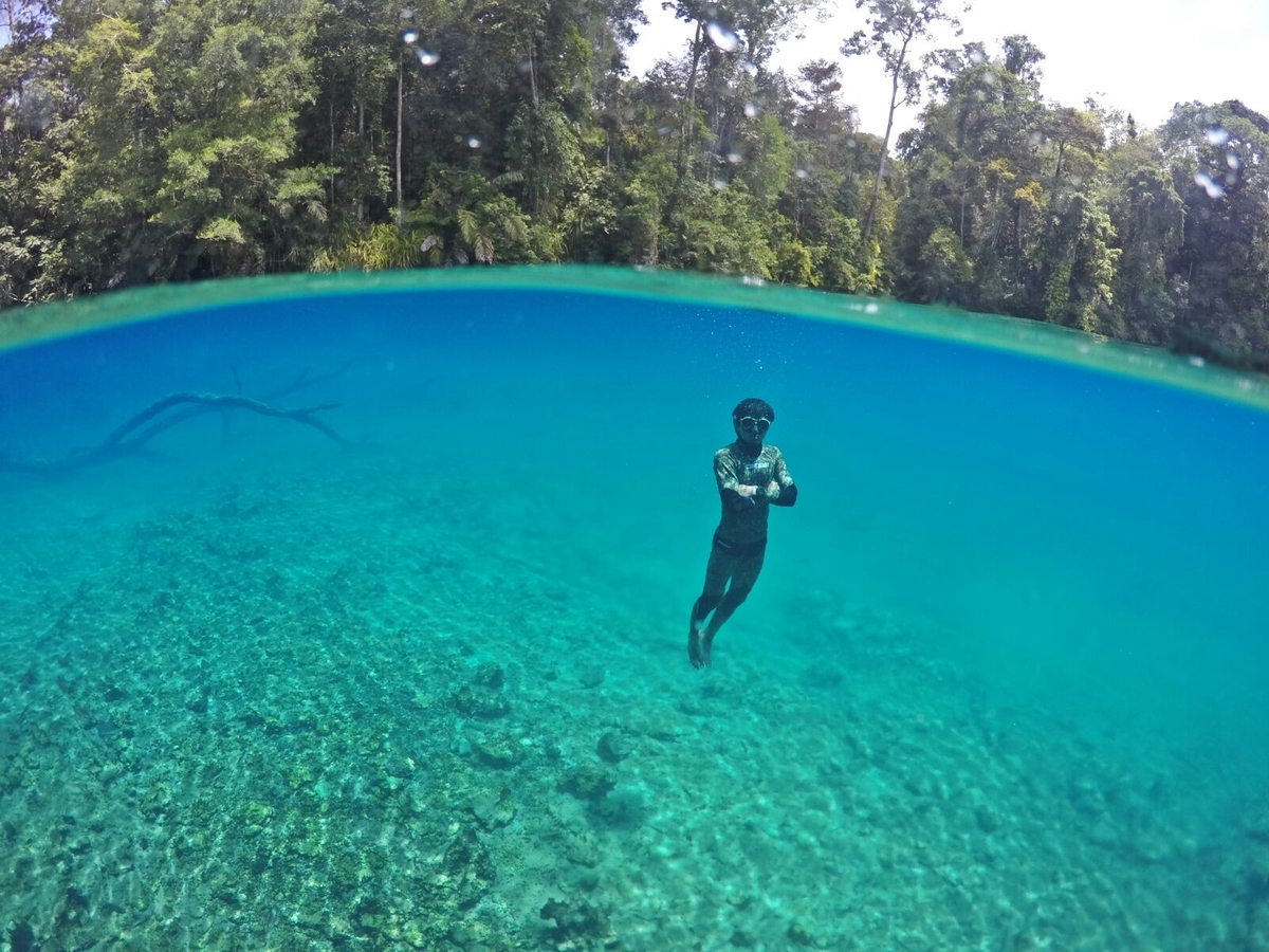 Tips Untuk Menikmati Keistimewaan Dari Danau Labuan Cermin yang Menawan!