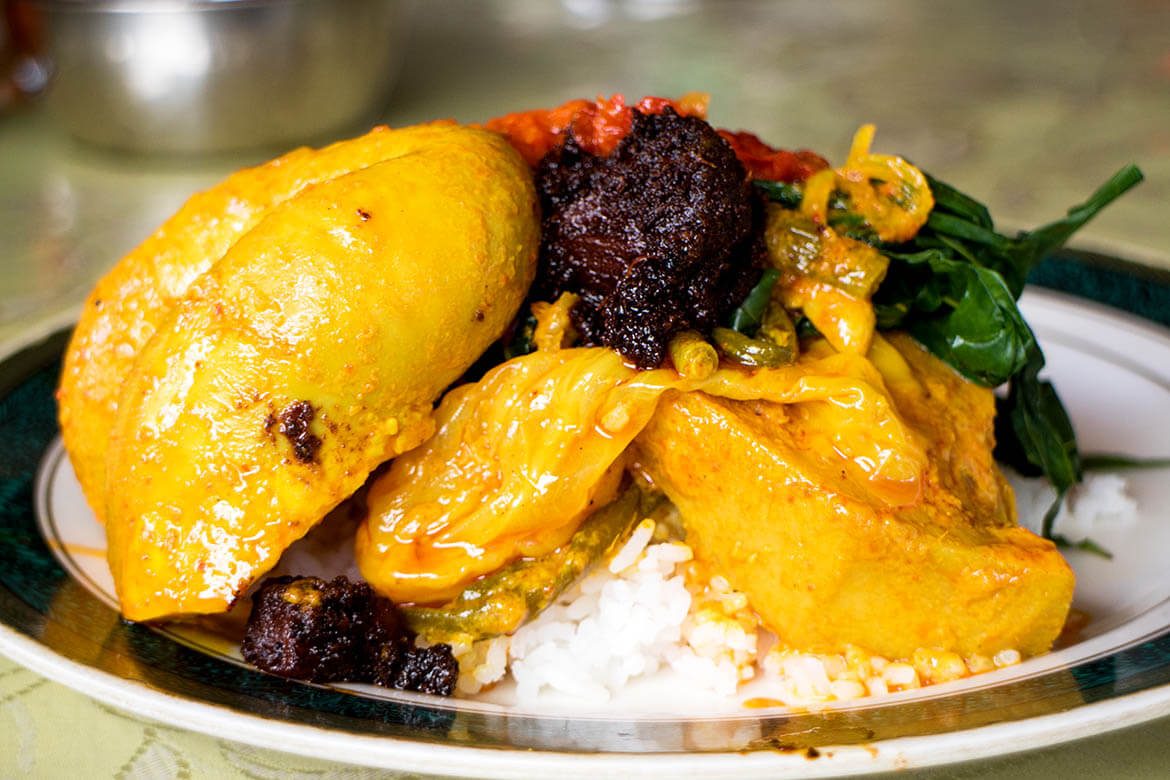 5 Rekomendasi Kuliner Khas Bukittinggi Ketika Lo Berkunjung Ke Sumatera Barat!