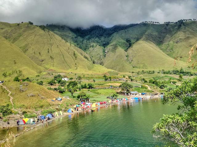 Keindahan Paropo – Pesona Alam yang Mirip Dengan Ranu Kumbolo