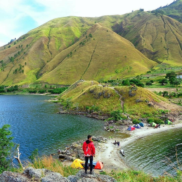 Keindahan Paropo – Tempat Strategis Untuk Menikmati Danau Toba