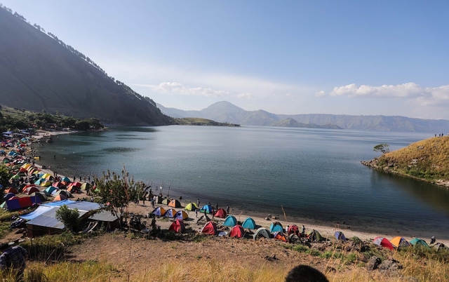 Keindahan Paropo -  Destinasi yang Fotogenik