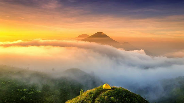 8 Fakta Menarik Tentang Gunung Prau, Sudah Tahu Semuanya Bro?