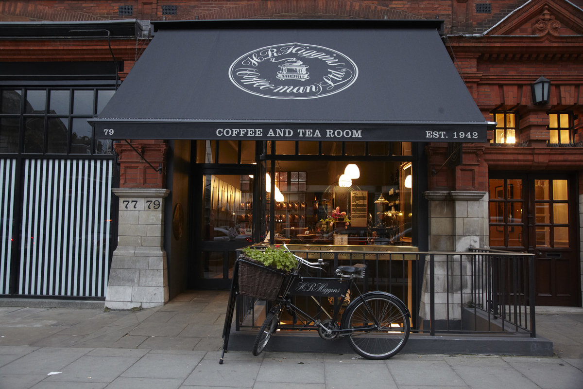 Mau Menikmati Kopi di London, Bro? Ini 10 Kedai Kopi yang Bisa Lo Kunjungi!