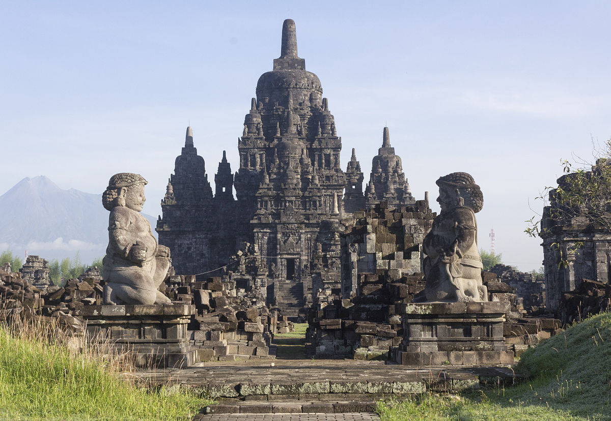 Candi Sewu, Kemegahan Sebuah Peninggalan di Jawa Tengah Beserta Dengan 4 Fakta Menariknya!