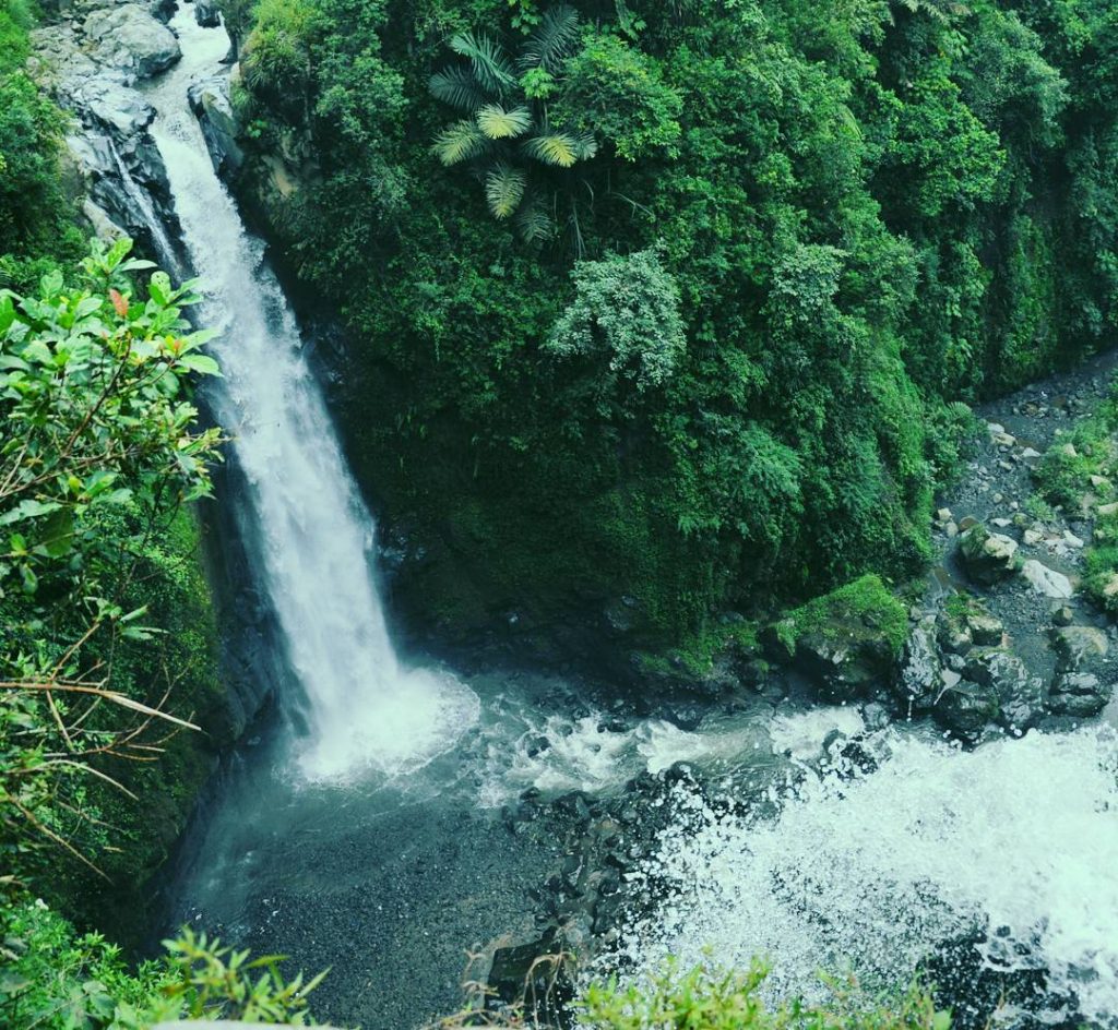 5 Fakta Menarik Dibalik Air Terjun Kedung Kayang yang Ada di Magelang!