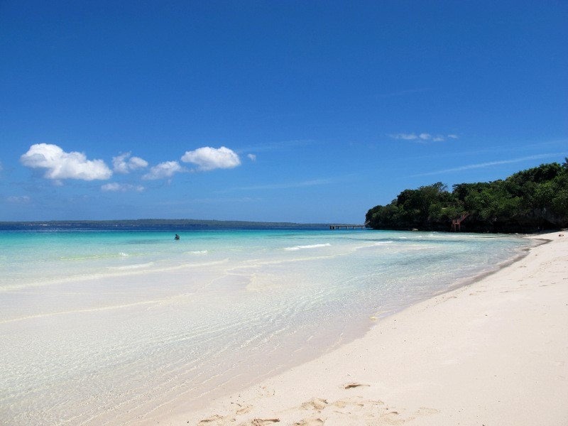 Pantai Nirwana Baubau di Sulawesi Tenggara Siap Untuk Menghipnotis Para Petualang!