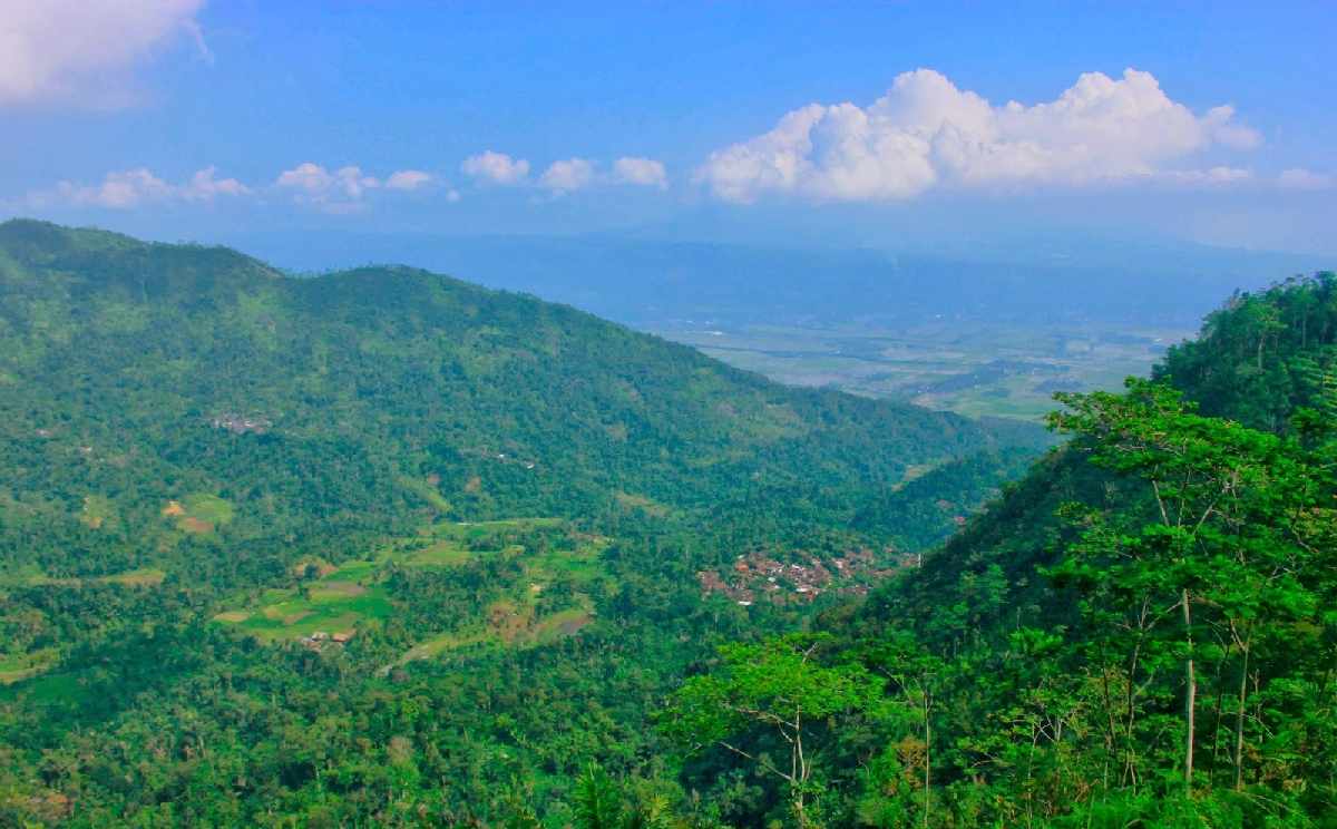 Gunung Kendil Yogyakarta, Segala Keindahannya dan Pesona Spot Petualang