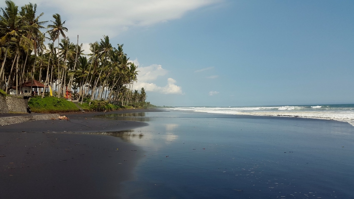 5 Fakta Pantai Pasut Sebuah Keindahan Alam di Tabanan, Bali!