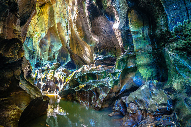 Beji Guwang, The Hidden Canyon From Gianyar Bali. Keindahan Alam yang Luar Biasa!