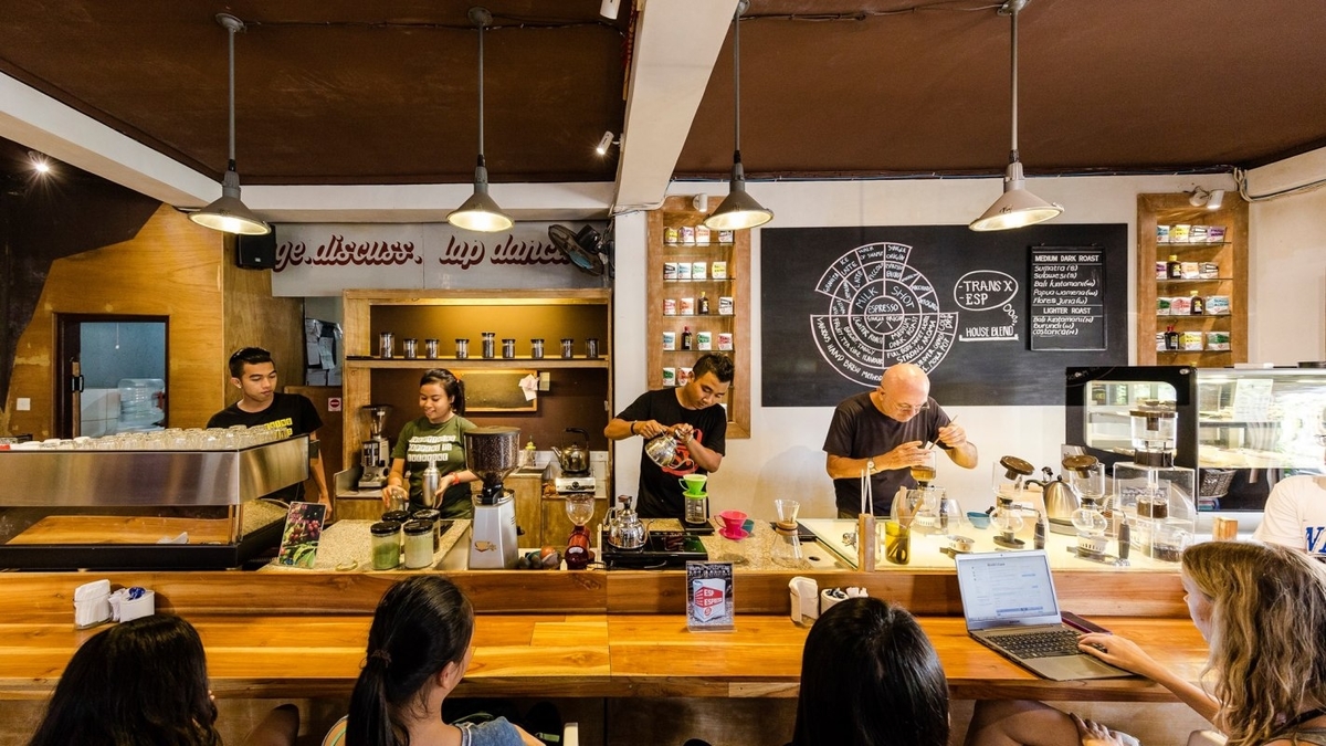 Pecinta Kopi? 7 Kedai Kopi yang Lagi Hits Ini Wajib Lo Kunjungi Bro!