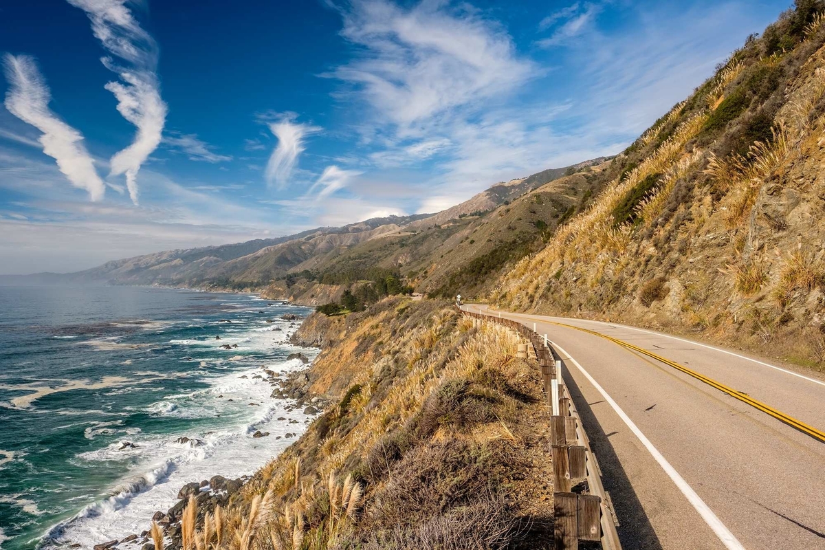 Sederet Wisata di Pacific Coast Highway Ini Wajib Masuk Traveling Itinerary Lo Selama di Amerika!