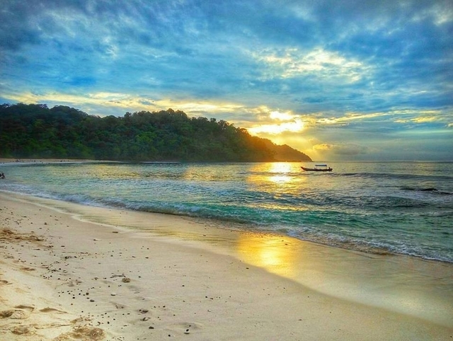 Rute Menuju Pantai Sendiki