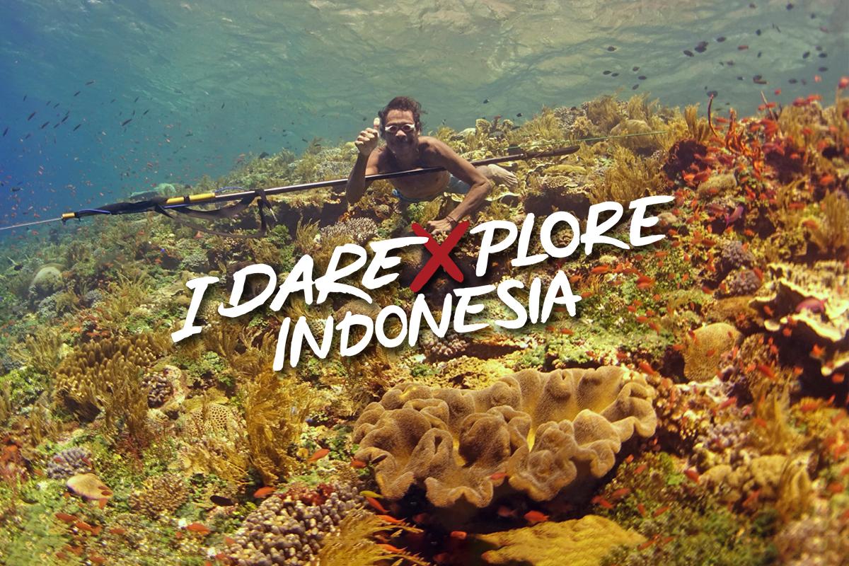 Perkampungan Takpala Menjadi Bukti Kearifan Lokal Pulau Alor yang Masih Sangat Terjaga