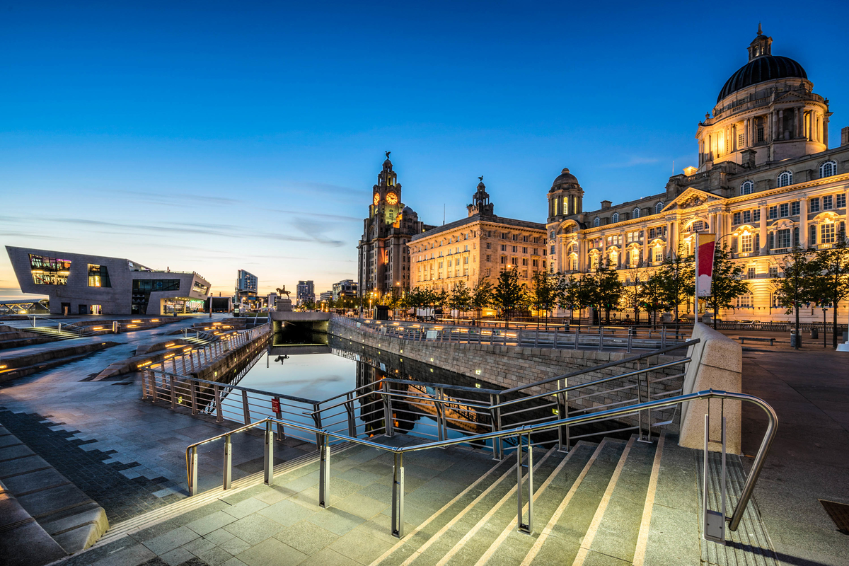 5 Pilihan Spot Wisata di Kota Liverpool Ini Patut Masuk ke Bucket List Lo Bro!