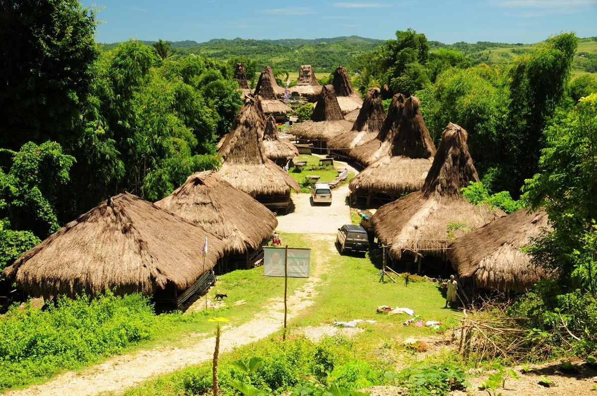 Mengunjungi Keunikan Serta Keindahan yang Ada di Kampung Adat Praijing di Sumba!
