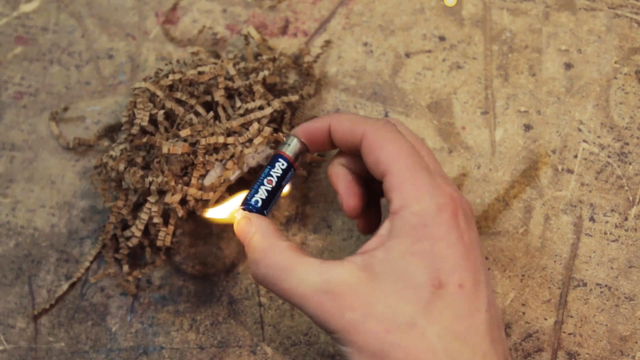 Metode Elektrik: Menggunakan Baterai