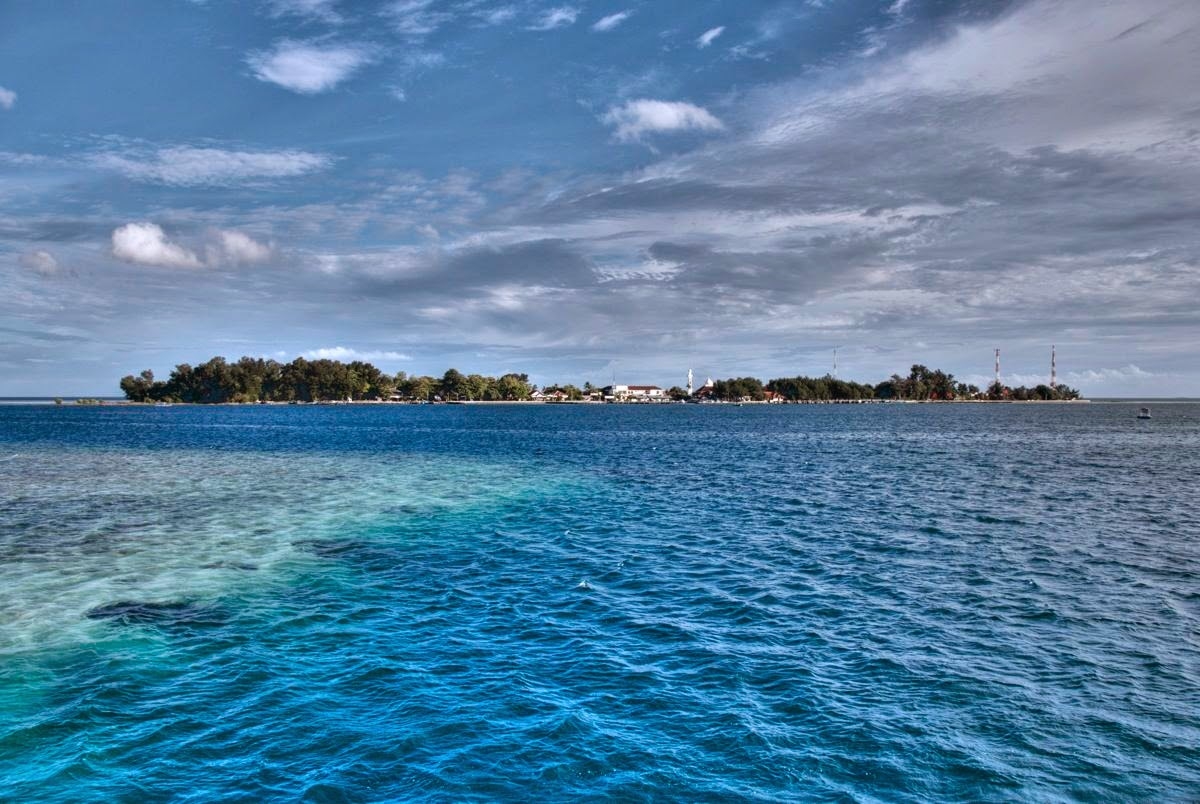 Mau Traveling ke Pulau Pramuka Bro? Ini Dia Panduannya