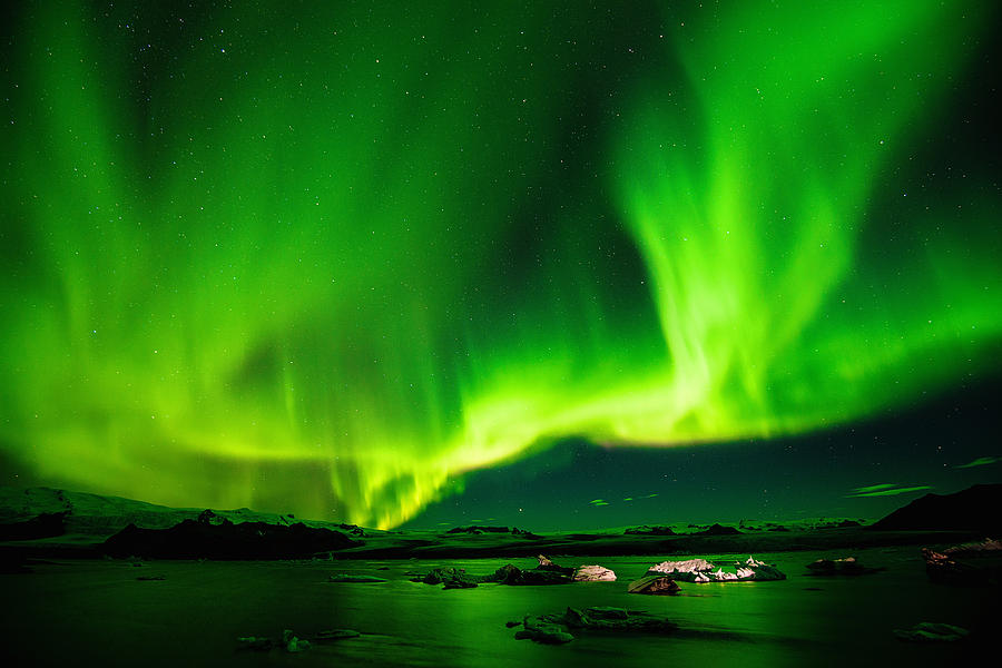 7 Spot Melihat Aurora Borealis yang Tersebar Merata di Dunia!