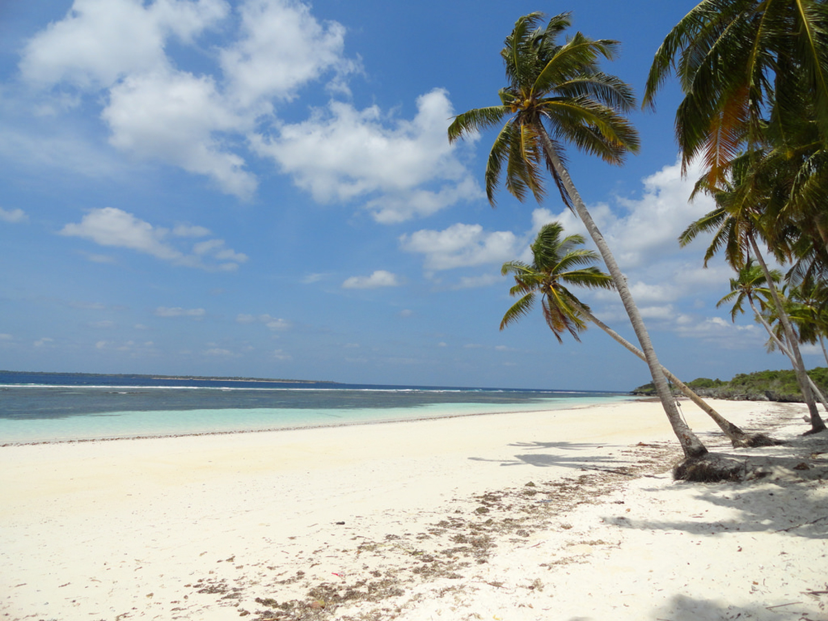 Pantai Bara, Surga Tersembunyi di Kawasan Bulukumba, Sulawesi Selatan!