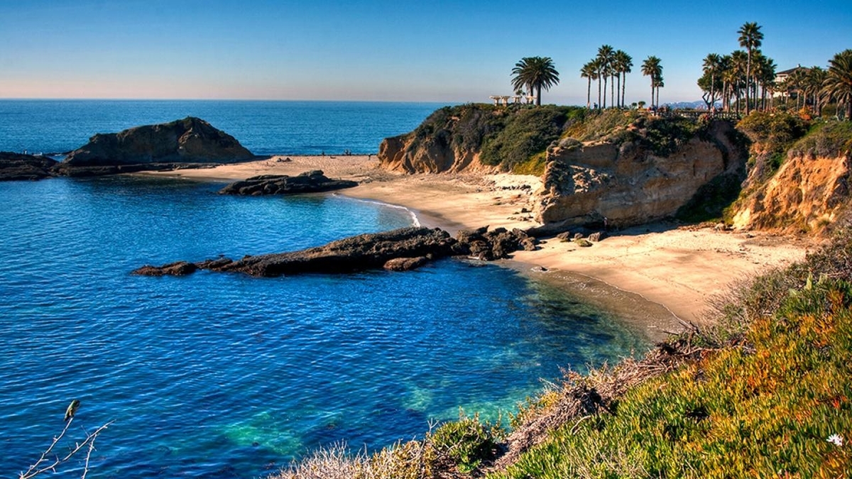 Rekomendasi Destinasi Amerika: Top 9 Pantai California Ini Harus Masuk Itinerary Lo | SUPERLIVE