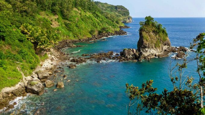 Pantai Karang Agung, Spot Petualangan Eksotis Dari Kebumen Jawa Tengah!