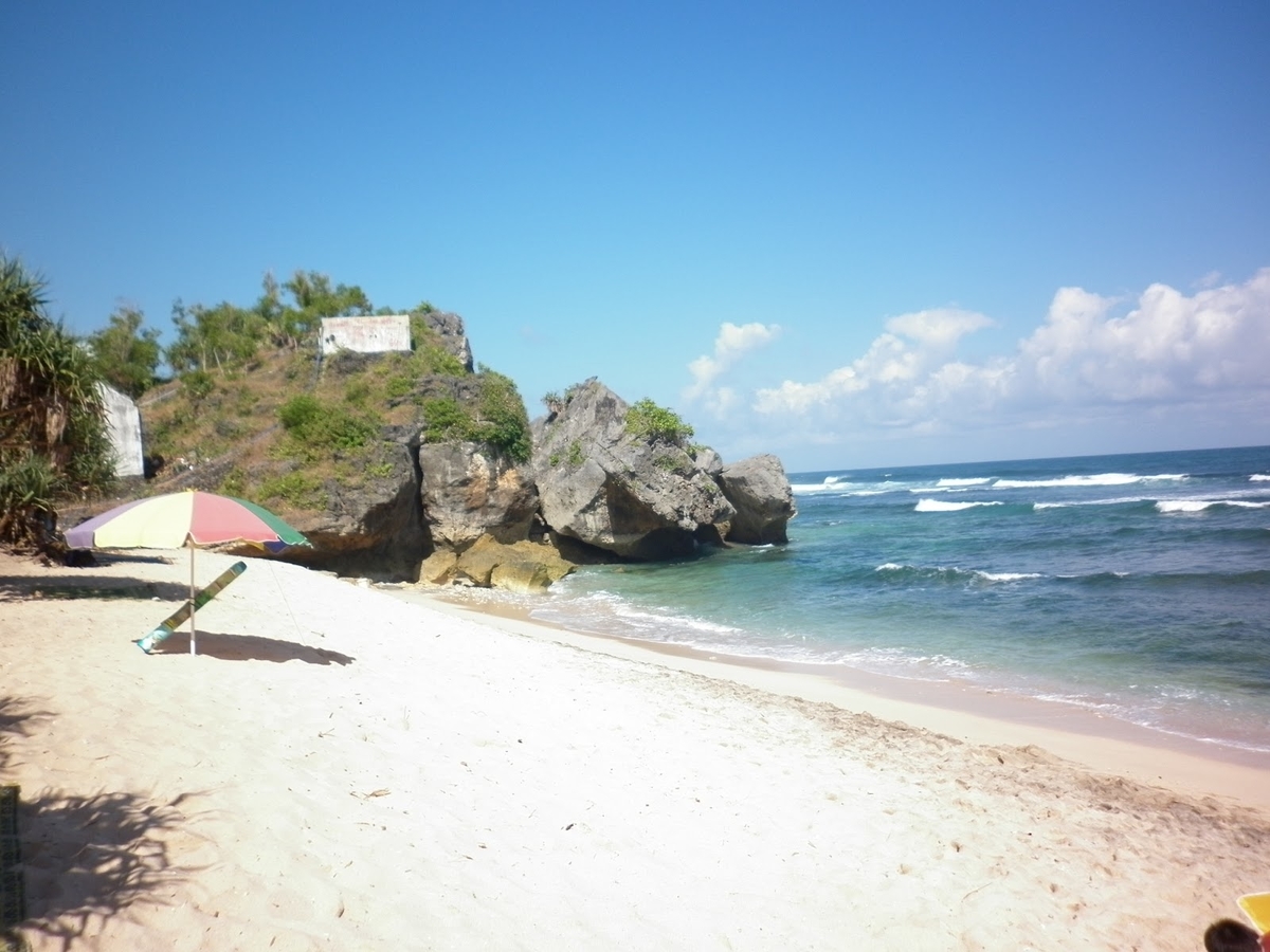 5 Hal yang Perlu Lo Ketahui Seputar Keindahan Alam Pantai Somandeng di Gunung Kidul!