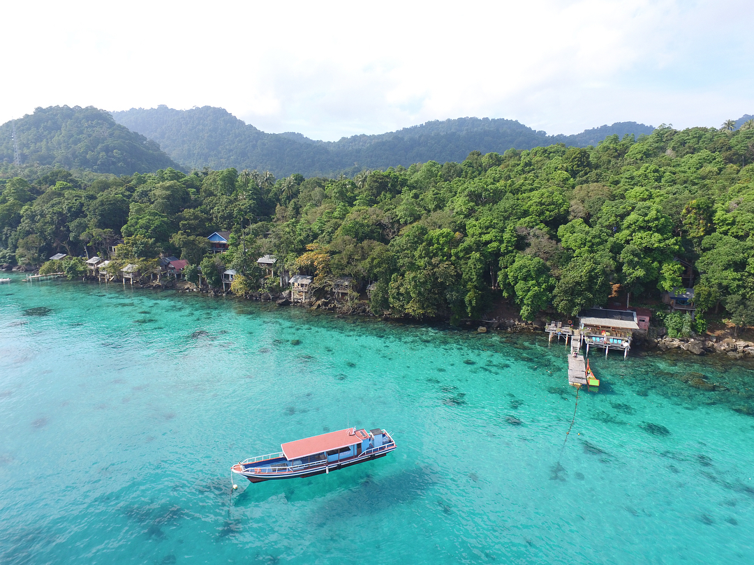 10 Cara Menarik dan Seru Untuk Menikmati Keindahan Alam di Pulau Weh Sabang