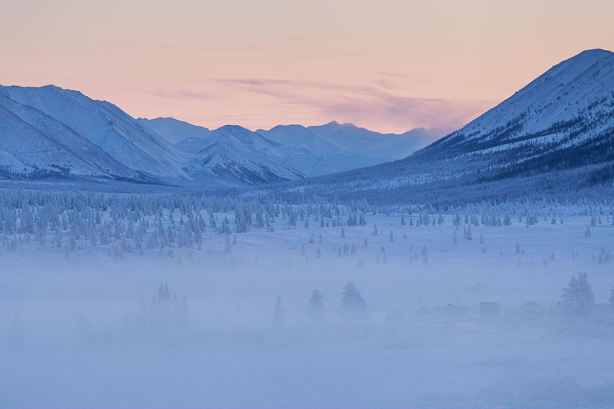 6 Fakta Mengejutkan Dari Oymyakon, Desa Terdingin yang Ada di Dunia!