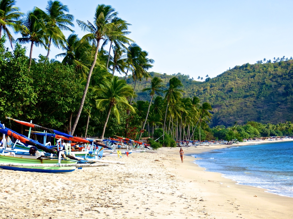 5 Pilihan Pantai di Lombok Ini Penuh Dengan Keindahan yang Eksotis!