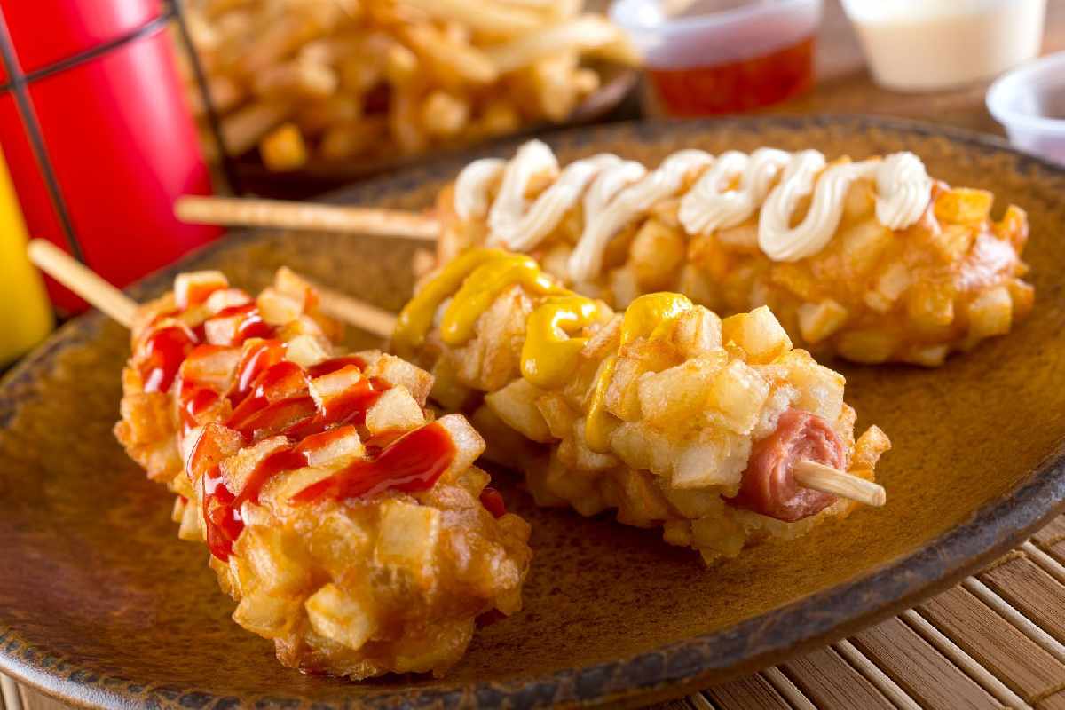 7 Street Food Khas Korea Ini Suguhkan Kenikmatan Luar Biasa ke Lidah