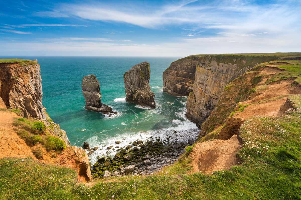 5 Destinasi Liburan yang Bisa Lo Datangi di Wales