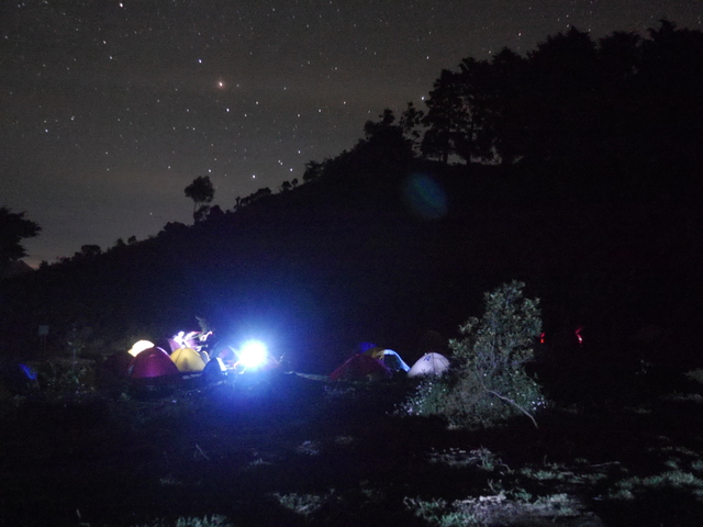 Spot dengan Pemandangan Bintang nan Indah – Dataran Tinggi Dieng, Wonosobo