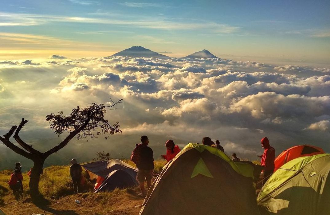 5 Fakta Menarik Gunung Sumbing yang Mesti Diketahui Oleh Para Pendaki!