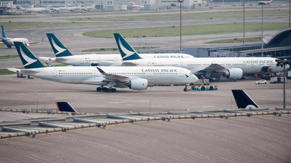 [Kesalahan Matriks] Tiket Pesawat Murah Kelas Utama Jadi Korban, Beruntung Nih yang Dapat!