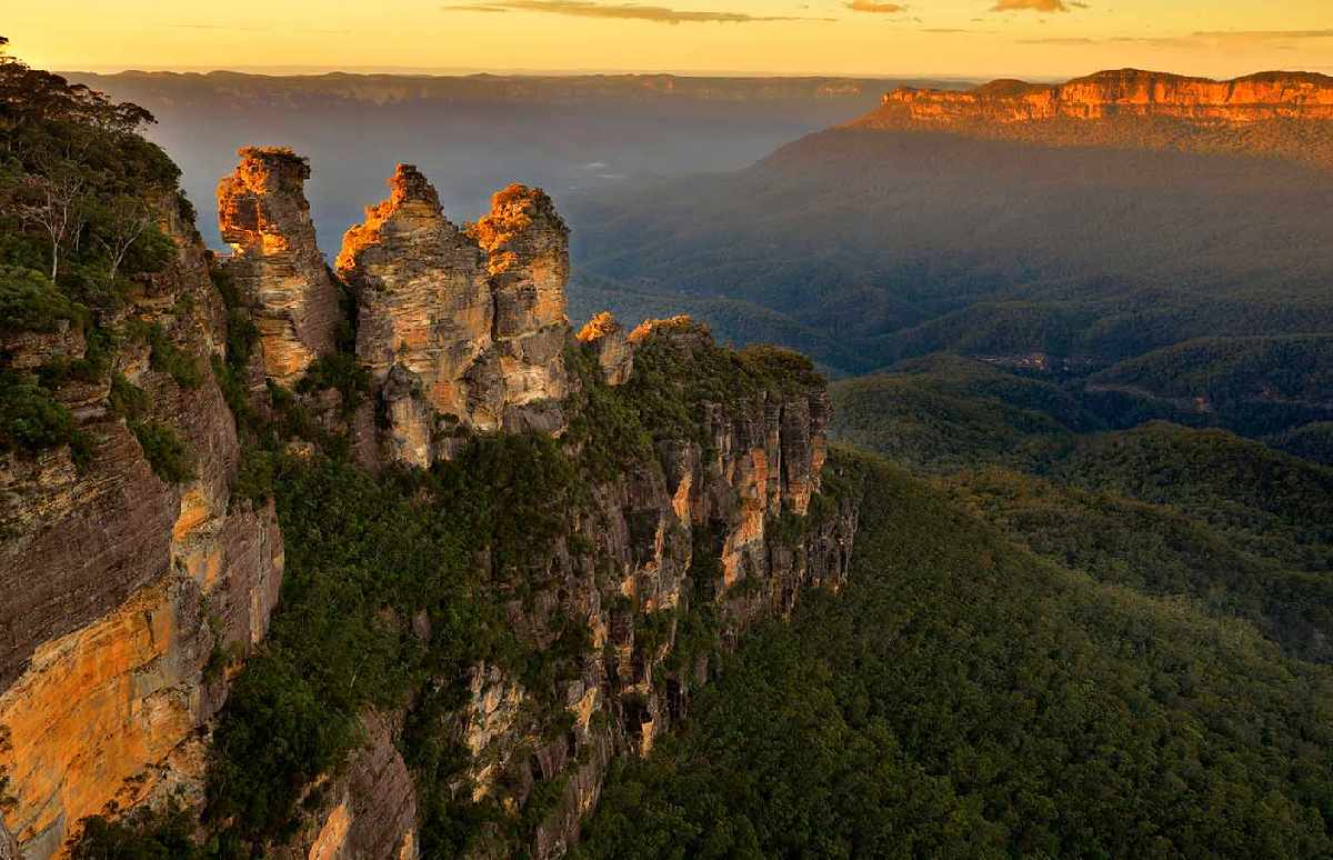 5 Destinasi Wisata Alam di Australia yang Menyuguhkan Panorama Eksotis! 