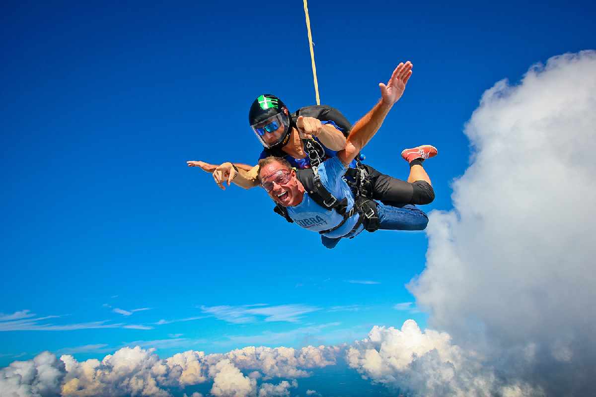 5 Alasan Mengapa Lo Tak Perlu Takut Mencoba Skydiving