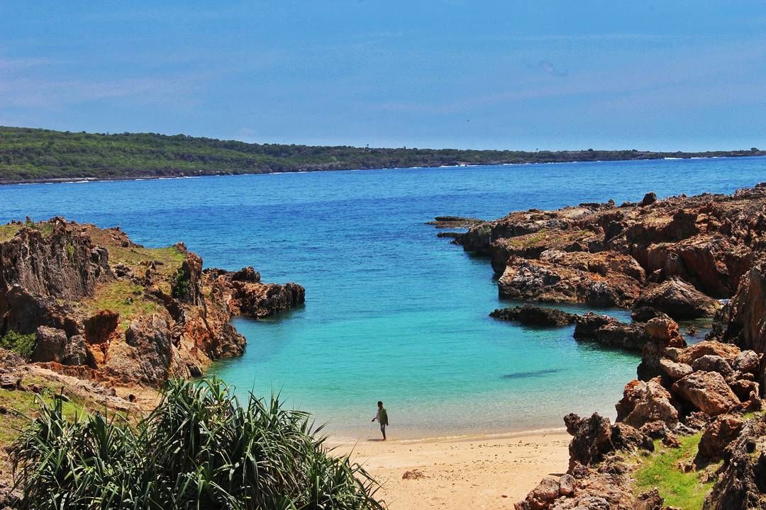 6 Destinasi Wisata Air Indah yang Dimiliki Pulau Rote, Sudah Coba Semua?