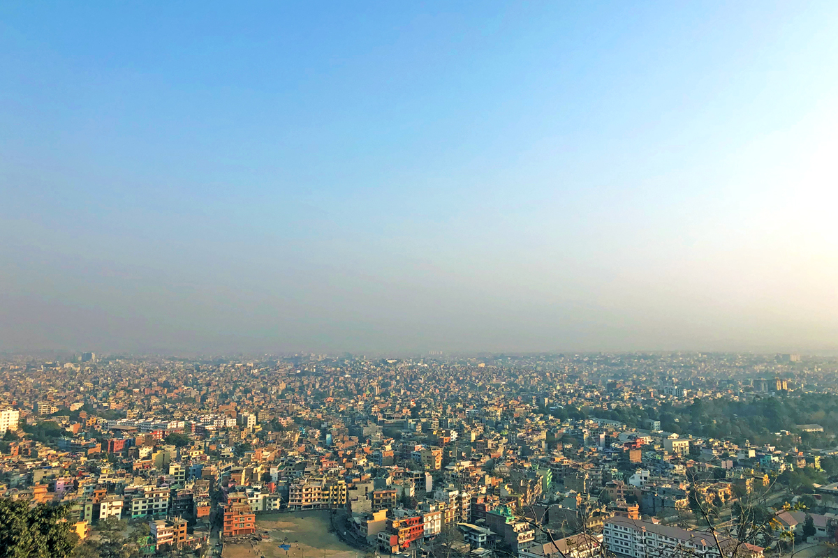 Intan Aprilli: Melewati Badai Salju di Annapurna Base Camp