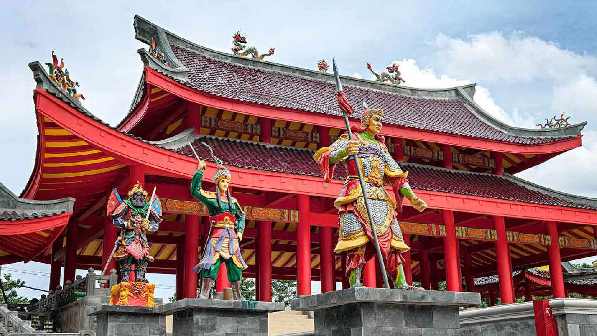 6 Objek Wisata Religi di Semarang yang  Tawarkan Pengalaman Berlibur Seru!