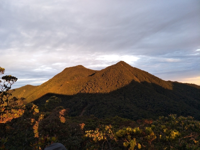 Gunung Tertinggi yang Ada di Malaysia – Gunung Trusmadi