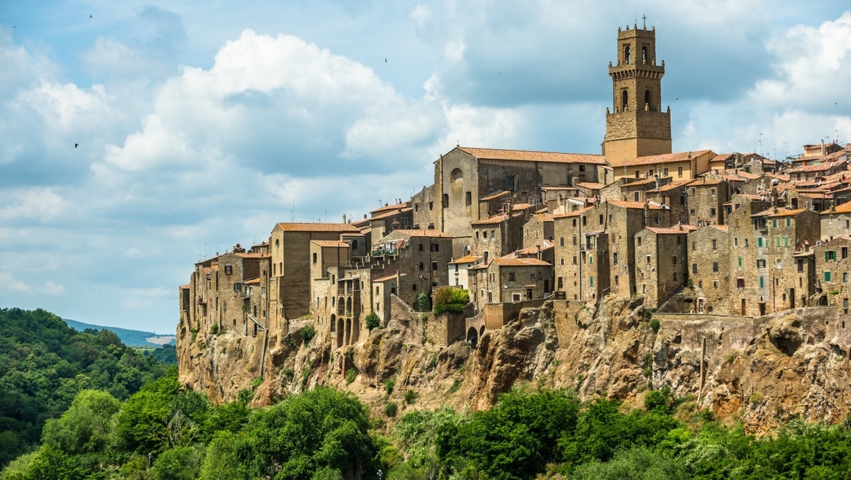 5 Spot Wisata Unik Nan Indah yang Ada di Toskana, Italia!