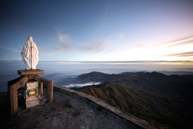 Gunung Tertinggi di Asia Tenggara – Gunung Ramelau, Timor Leste