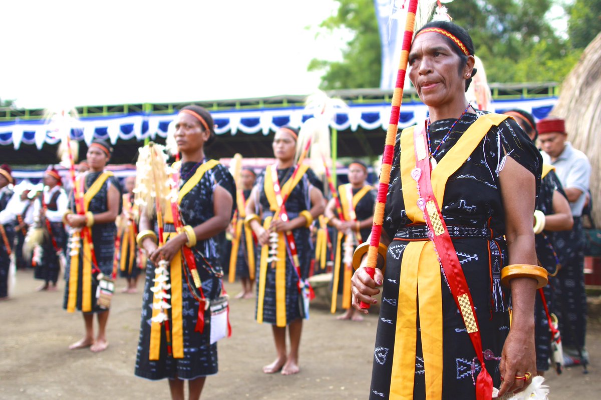 Mengintip 6 Festival Budaya Unik yang Ada di Nusa Tenggara Timur