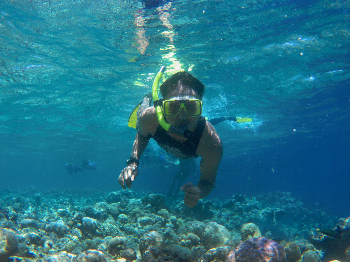 4 Spot Snorkeling Ini Patut Untuk Lo Kunjungi Ketika Berada di Banyuwangi!