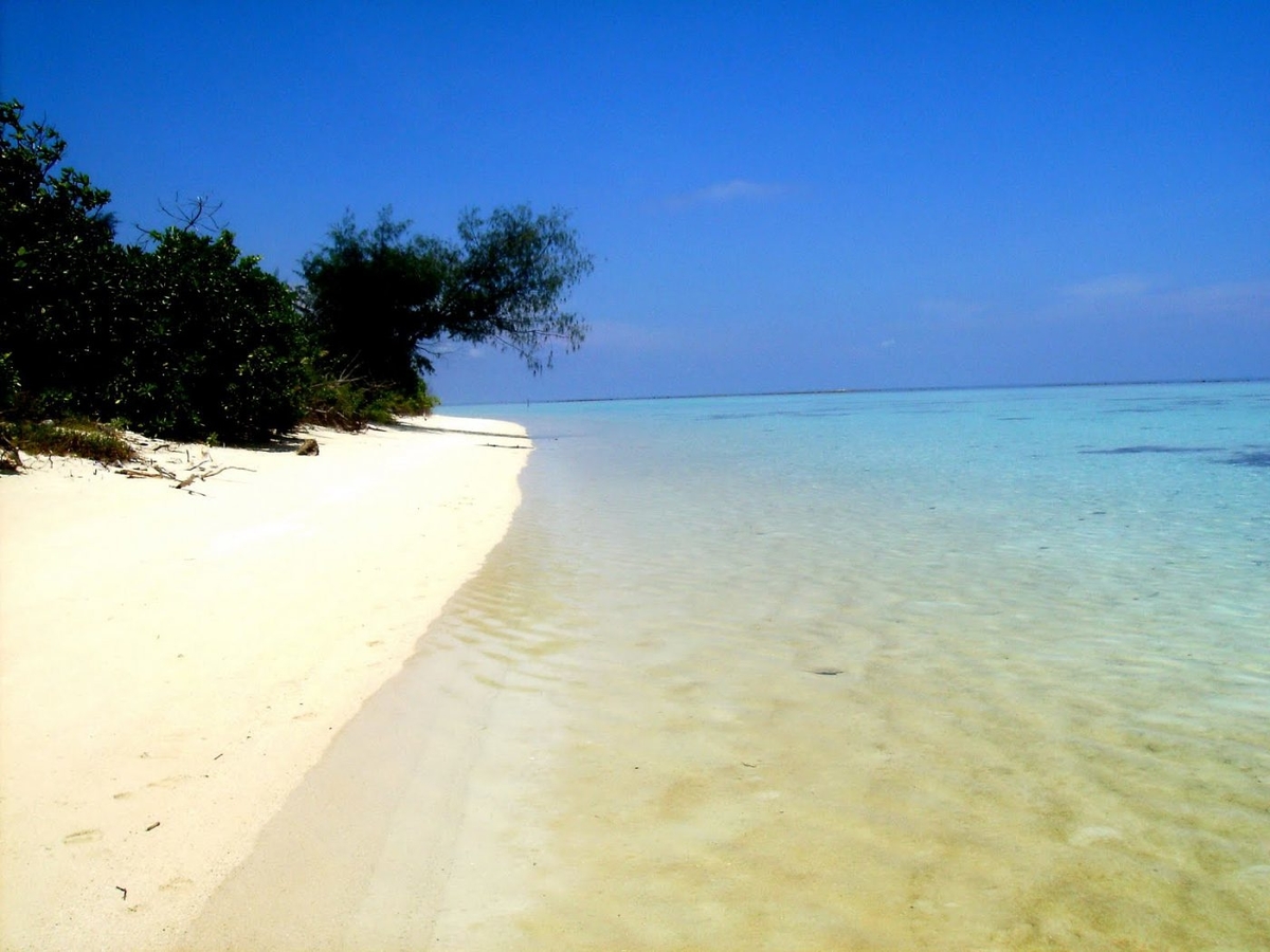 5 Pilihan Pulau Tak Berpenghuni di Indonesia dengan Keindahan Alam yang Memukau!