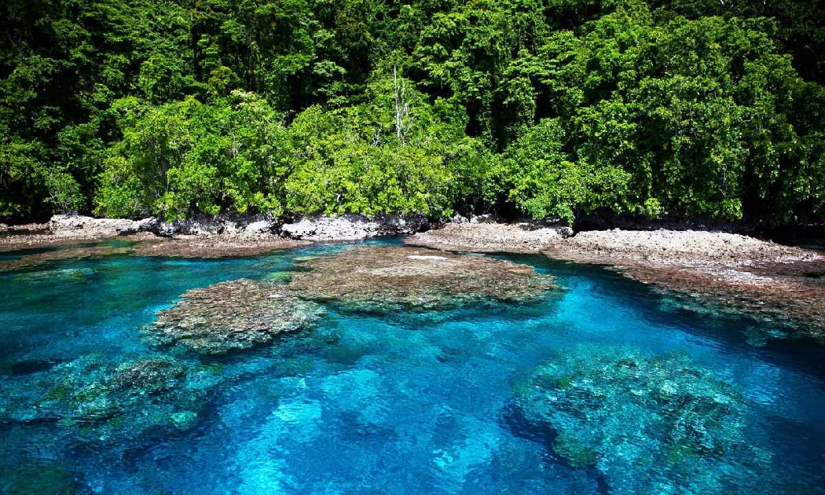 Meski Indah, 5 Pulau Dunia Ini Tak Aman untuk Dikunjungi Wisatawan!