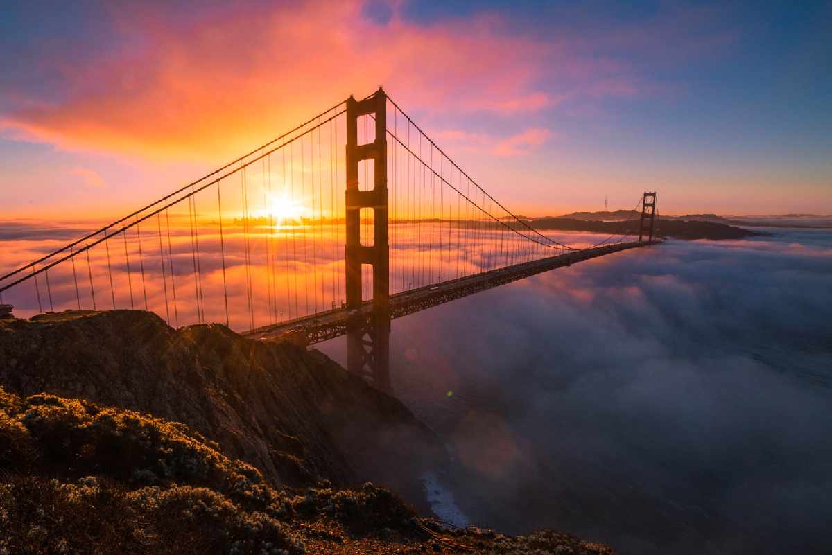 6 Hal Seru dan Menarik yang Patut Lo Coba di San Francisco, AS